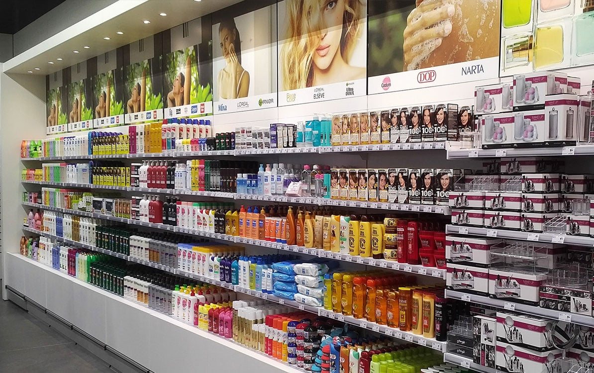 Bespoke Retail Design