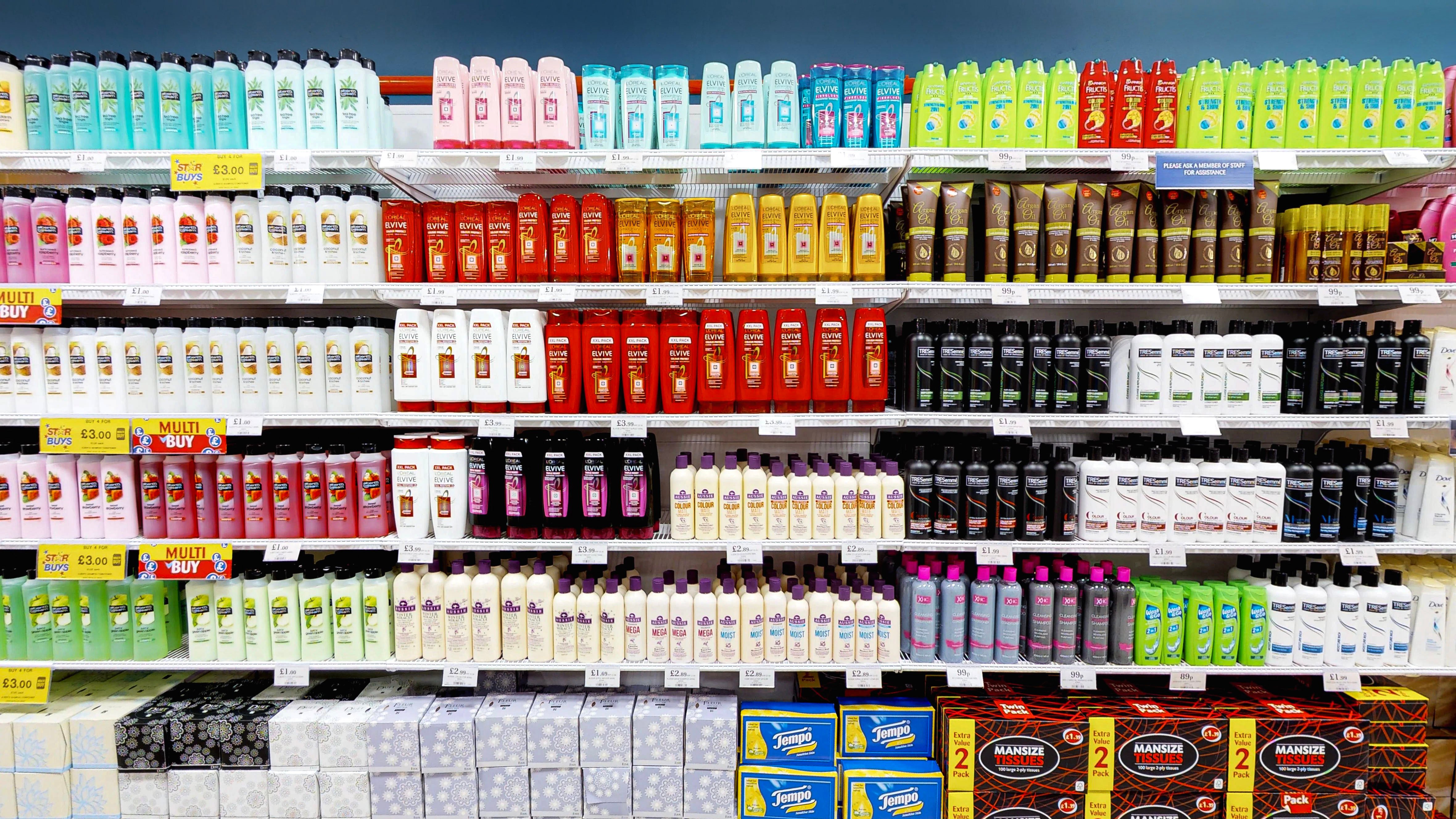 CAEM TN9 in Wire Shelving for Food and Pharmacy (25) EDIT