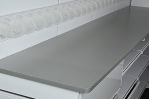 D25 Pharmacy Worktops