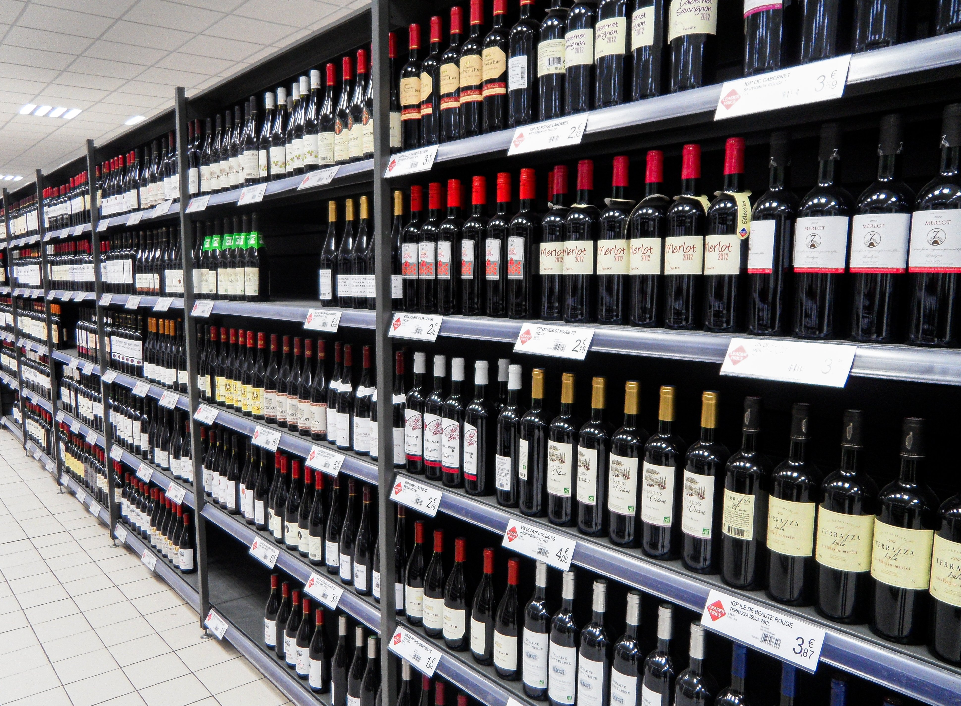 M25 rayonnage 25mm Paris France (42)