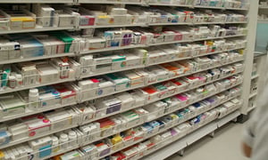 CAEM Pharmacy Storage