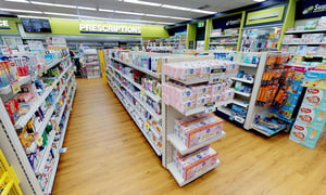 Solutions de pharmacie CAEM