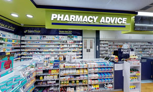 Solutions de pharmacie CAEM