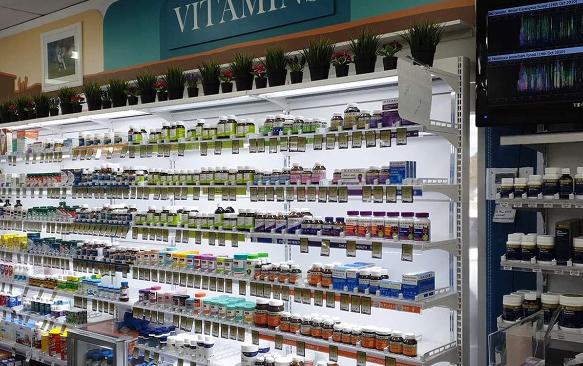 Iluminación LED para minoristas Ardente