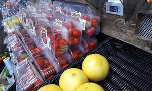 Retail Shelving for Food Stores