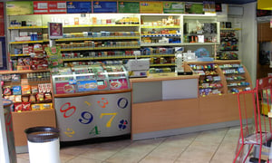 Newsagents Storage Solutions