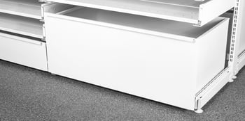 D25 Floordrawer