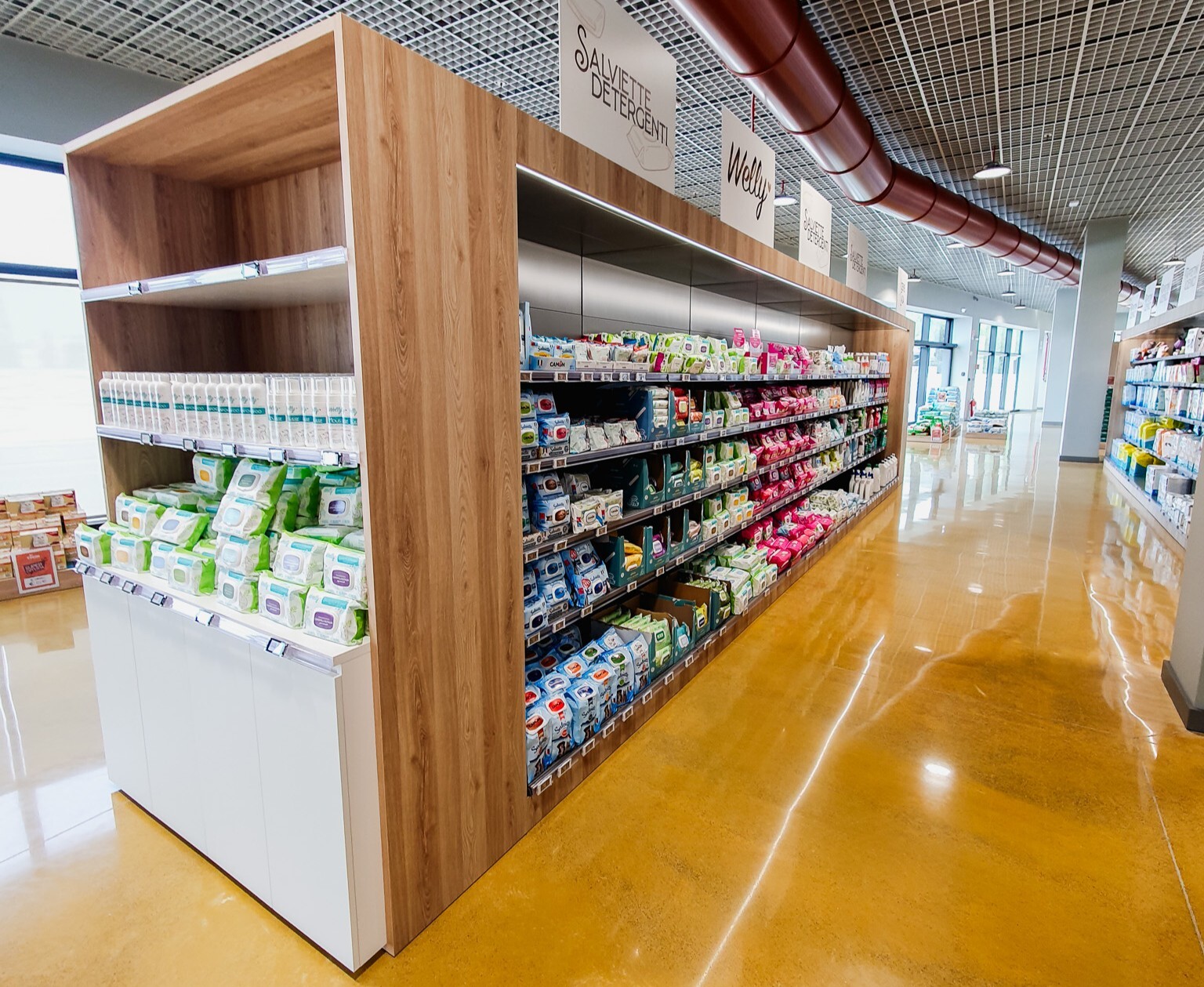 retail display solutions for diy