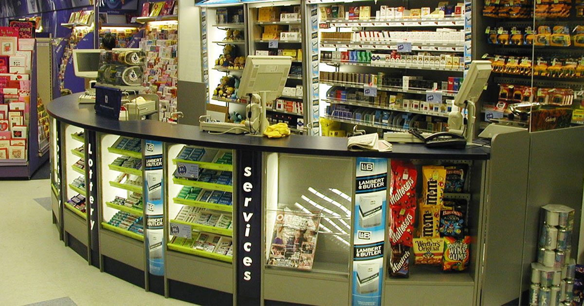 Sectors Newsagents