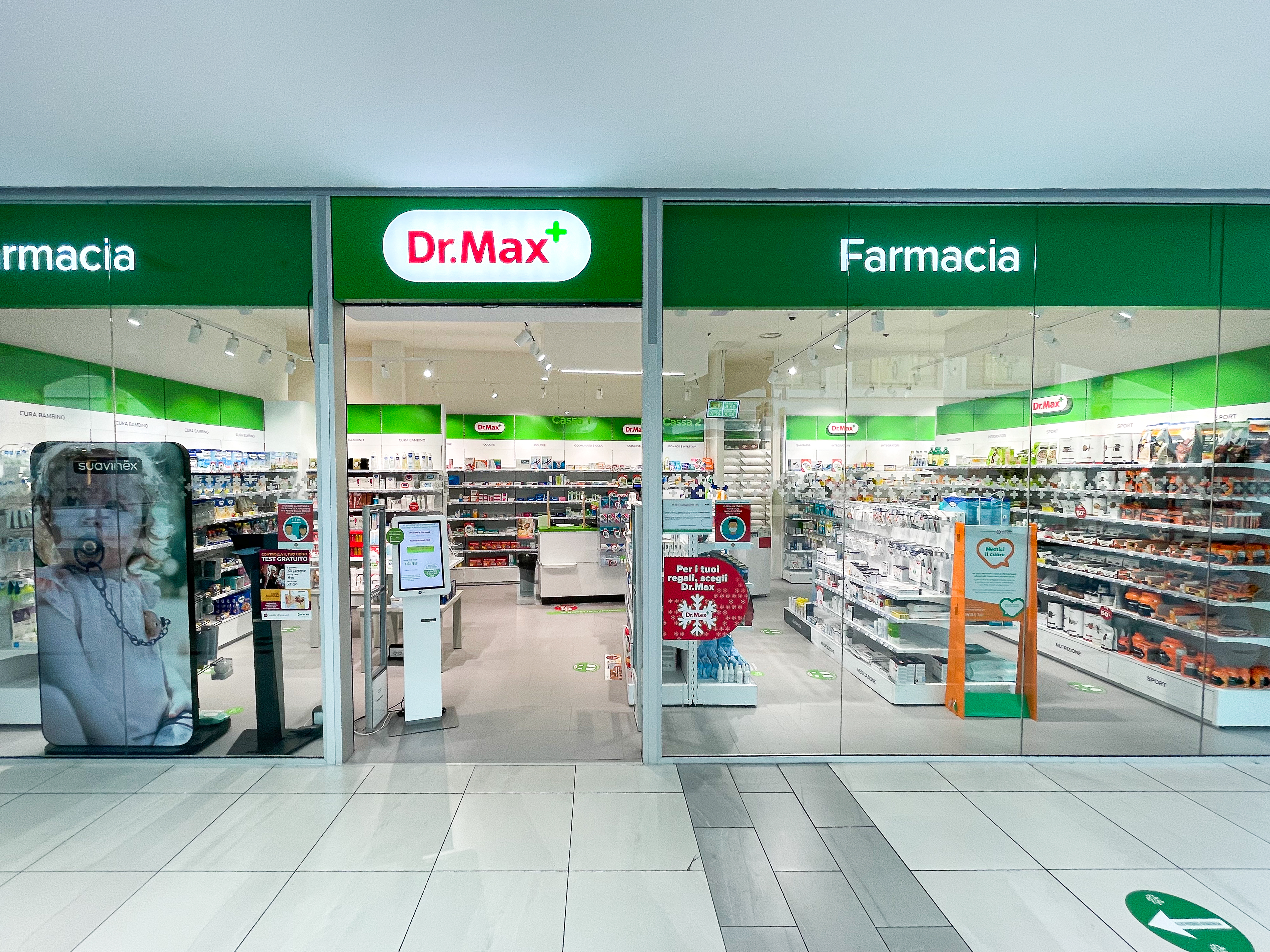 CAEM Replicating the format for Dr Max