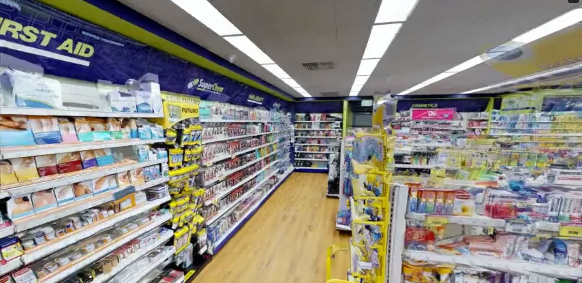 Pharmacy-videoholder