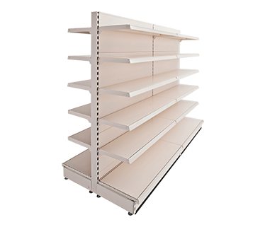 S50 50mm shelving