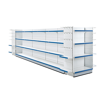 TN9 Retail Shelving