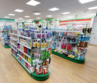 pharmaCAEM Apothekenregal