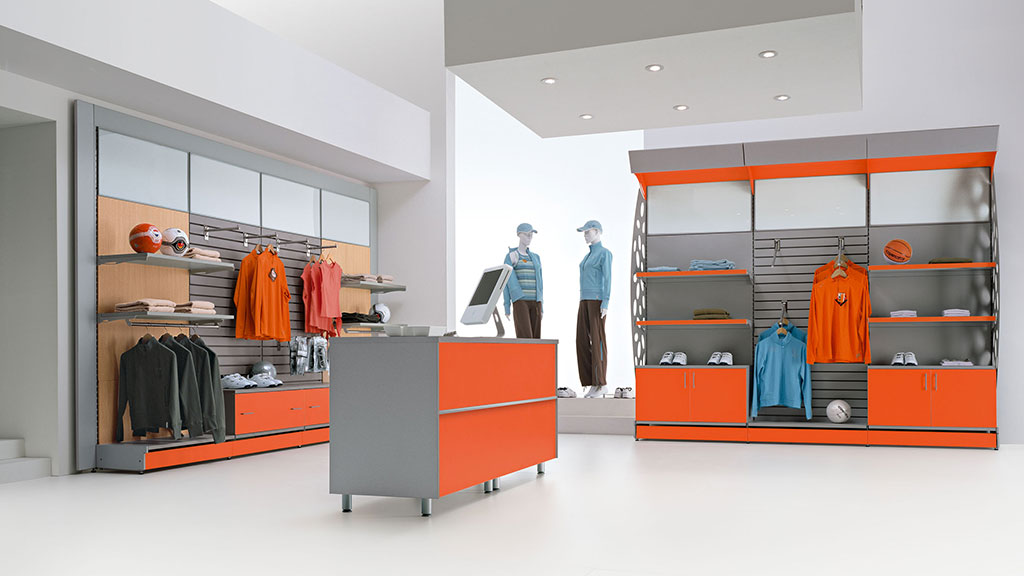 CAEM Retail Design Services